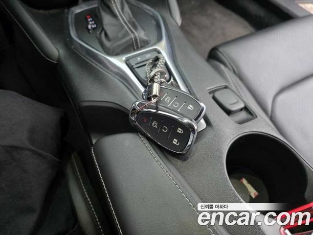 Chevrolet Korea Camaro 2017 — photo 15