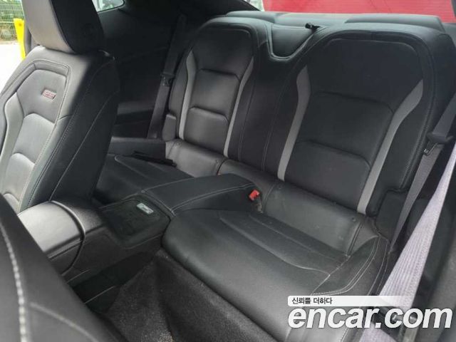 Chevrolet Korea Camaro 2017 — photo 16