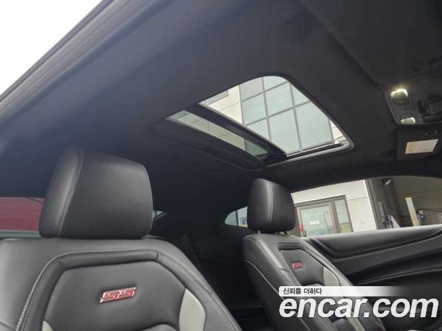 Chevrolet Korea Camaro 2017 — photo 17