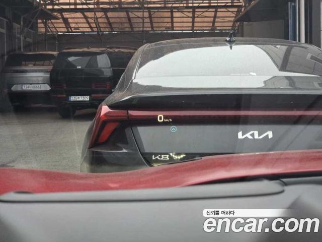 Chevrolet Korea Camaro 2017 — photo 20