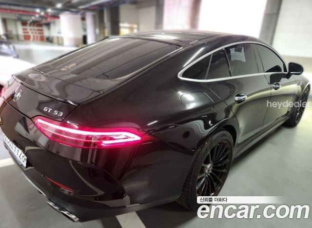 Mercedes-Benz AMG GT 2020 — photo 4