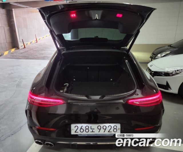 Mercedes-Benz AMG GT 2020 — photo 6