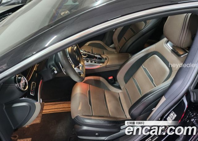 Mercedes-Benz AMG GT 2020 — photo 7