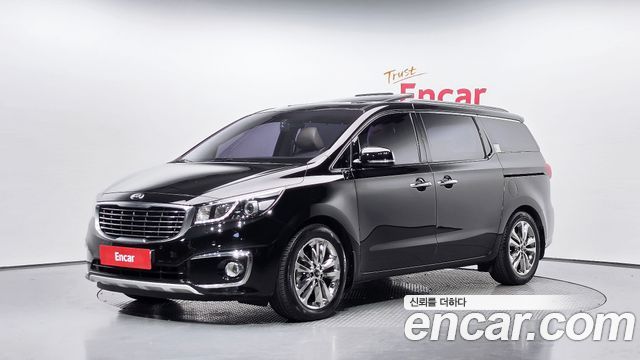 Kia Canival 2015 — photo 1