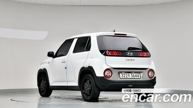 Hyundai Casper 2023 — photo 2