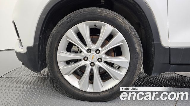 Chevrolet Korea Trax 2017 — photo 5