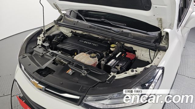 Chevrolet Korea Trax 2017 — photo 6