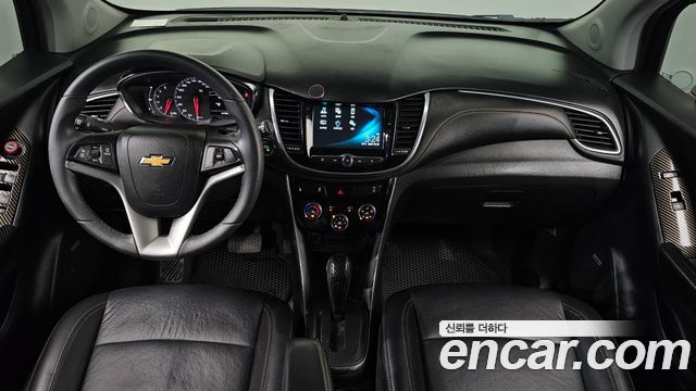 Chevrolet Korea Trax 2017 — photo 7