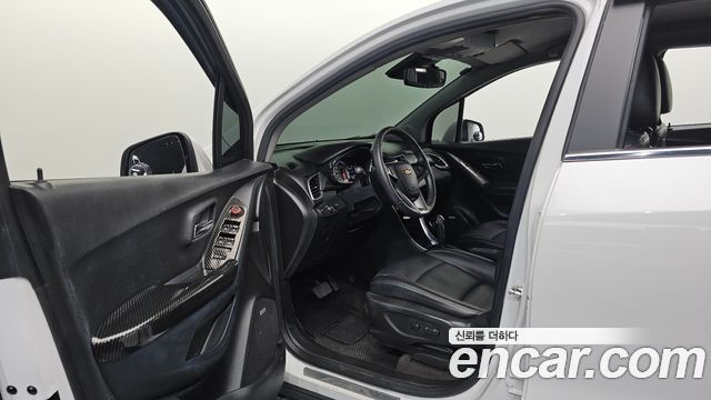 Chevrolet Korea Trax 2017 — photo 10