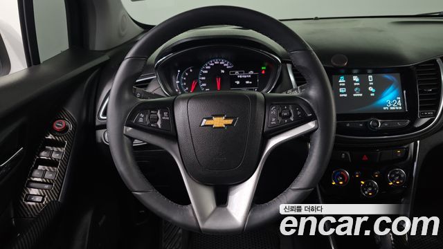 Chevrolet Korea Trax 2017 — photo 14