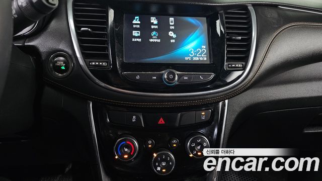 Chevrolet Korea Trax 2017 — photo 16