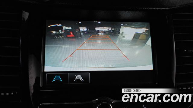 Chevrolet Korea Trax 2017 — photo 17