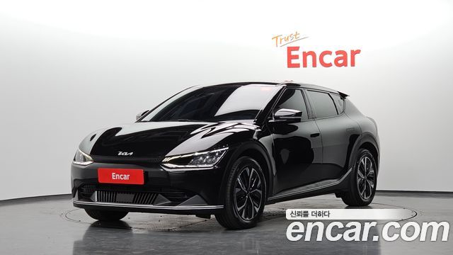 Kia EV6 2022 — photo 1