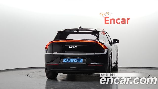 Kia EV6 2022 — photo 4