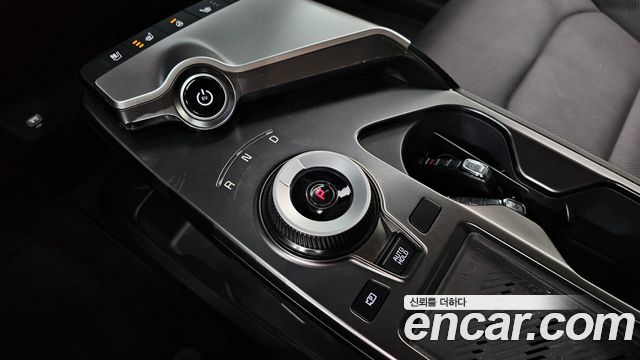 Kia EV6 2022 — photo 12