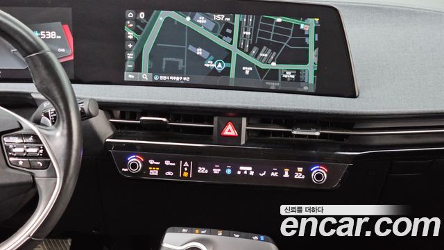 Kia EV6 2022 — photo 19