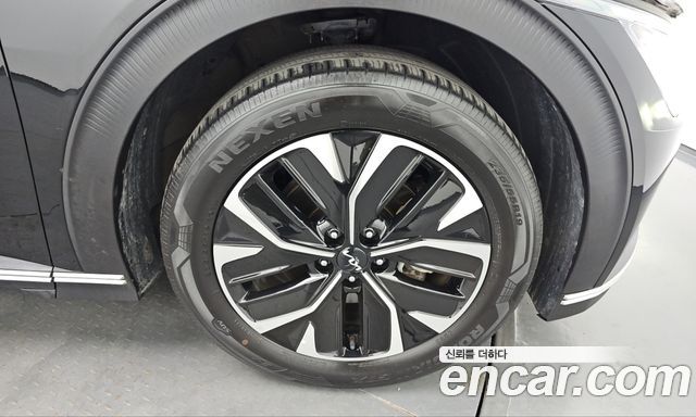 Kia EV6 2022 — photo 7