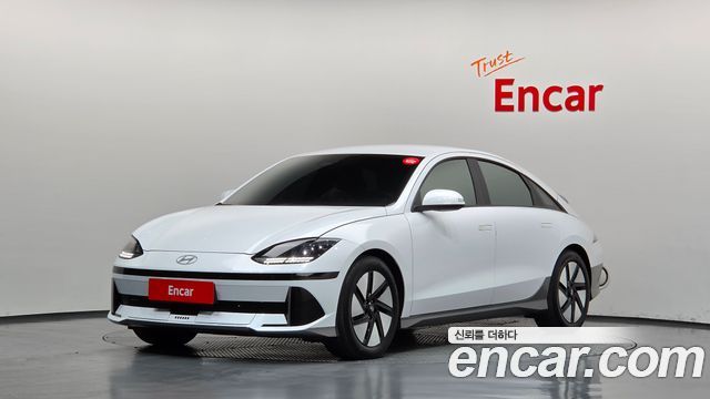 Hyundai Ioniq6 2025 — photo 1