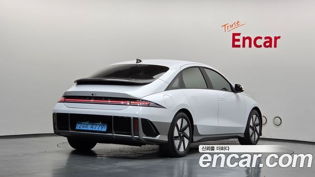 Hyundai Ioniq6 2025 — photo 2