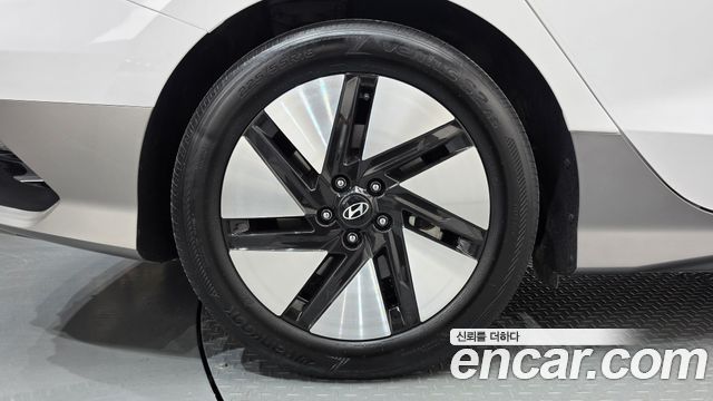 Hyundai Ioniq6 2025 — photo 5