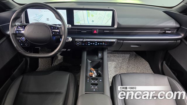 Hyundai Ioniq6 2025 — photo 10