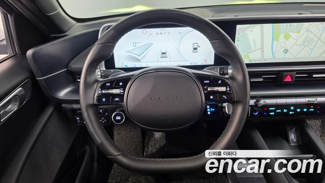 Hyundai Ioniq6 2025 — photo 18