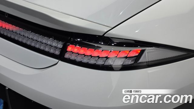 Hyundai Ioniq6 2025 — photo 9