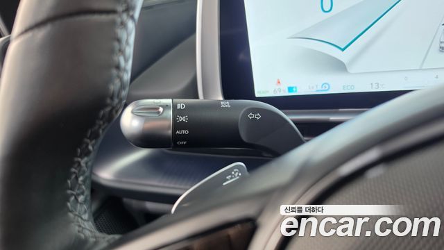 Hyundai Ioniq6 2025 — photo 27
