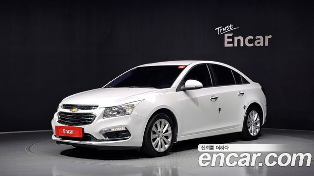 Chevrolet Korea Cruze 2015 — photo 1