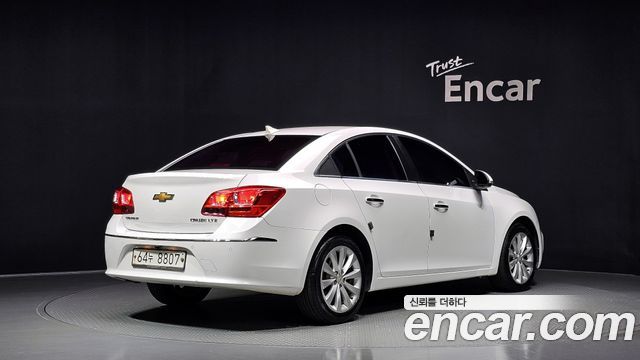 Chevrolet Korea Cruze 2015 — photo 2