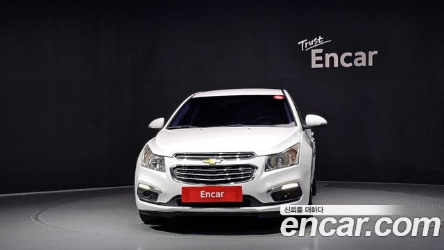 Chevrolet Korea Cruze 2015 — photo 3