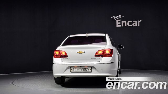 Chevrolet Korea Cruze 2015 — photo 4