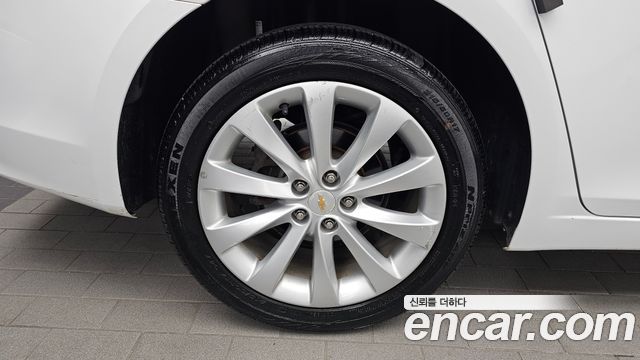 Chevrolet Korea Cruze 2015 — photo 5