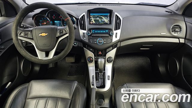 Chevrolet Korea Cruze 2015 — photo 10