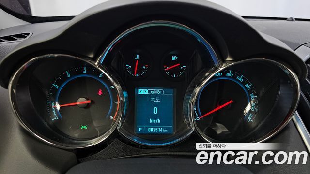 Chevrolet Korea Cruze 2015 — photo 11