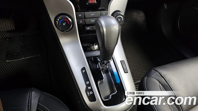 Chevrolet Korea Cruze 2015 — photo 12