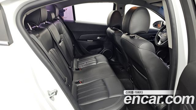 Chevrolet Korea Cruze 2015 — photo 18