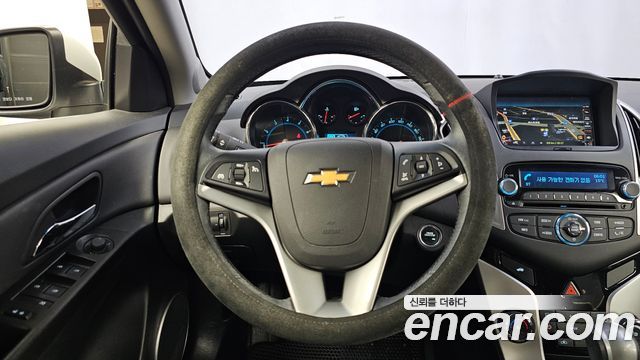 Chevrolet Korea Cruze 2015 — photo 19