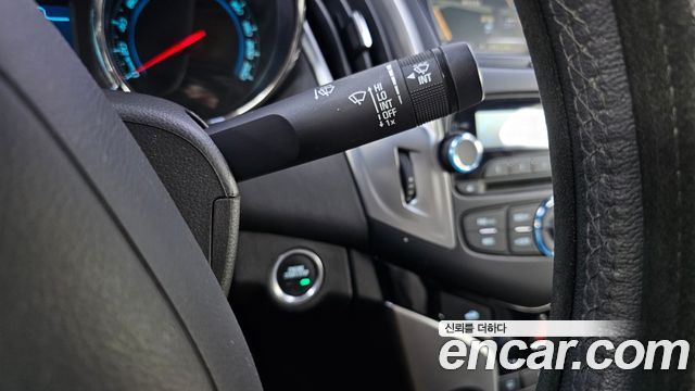 Chevrolet Korea Cruze 2015 — photo 21