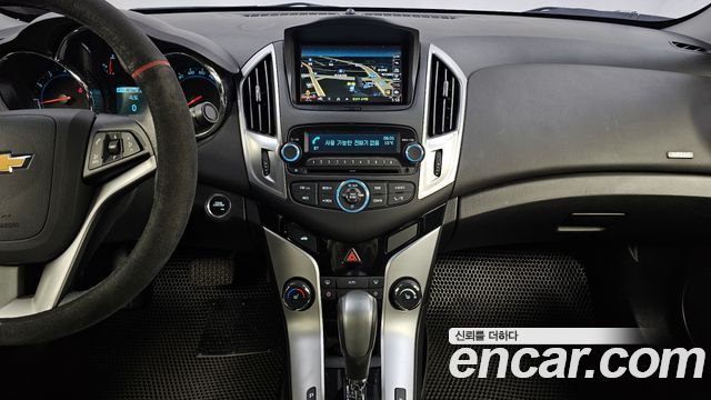 Chevrolet Korea Cruze 2015 — photo 22