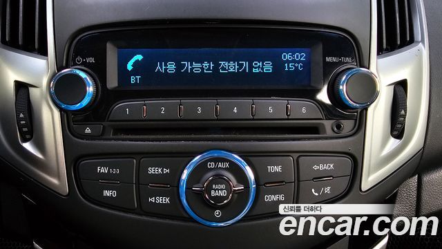 Chevrolet Korea Cruze 2015 — photo 24