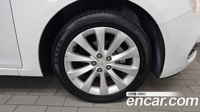 Chevrolet Korea Cruze 2015 — photo 7