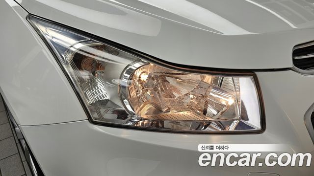 Chevrolet Korea Cruze 2015 — photo 8