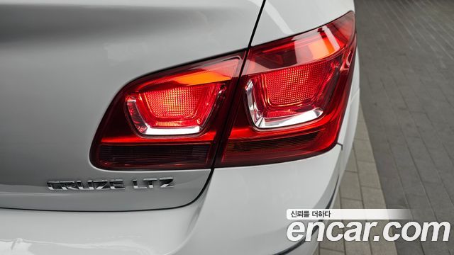 Chevrolet Korea Cruze 2015 — photo 9