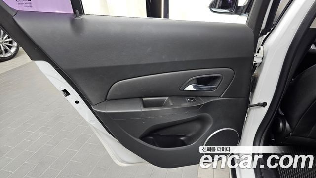 Chevrolet Korea Cruze 2015 — photo 15