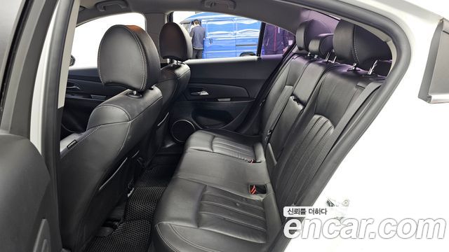 Chevrolet Korea Cruze 2015 — photo 16