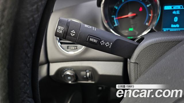 Chevrolet Korea Cruze 2015 — photo 27