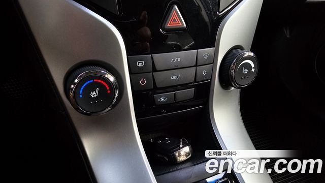 Chevrolet Korea Cruze 2015 — photo 28