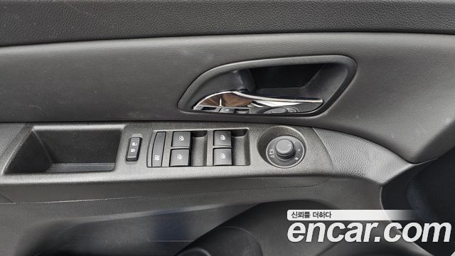 Chevrolet Korea Cruze 2015 — photo 29