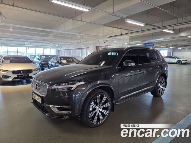 Volvo XC90 2024 — photo 2